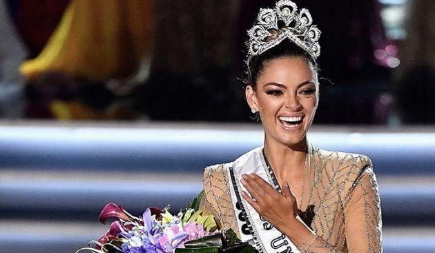 Demi Leigh Nel Peters iz Južne Afrike nova Miss Universe, Hrvatska u top 16