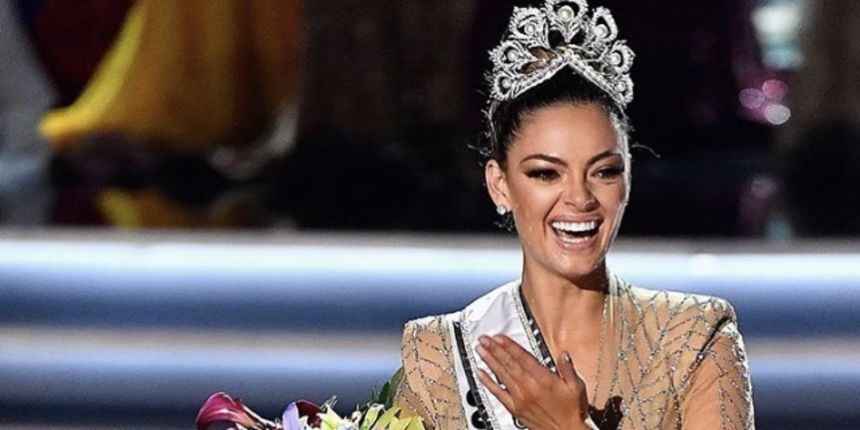 Demi Leigh Nel Peters iz Južne Afrike nova Miss Universe, Hrvatska u top 16 Demi Leigh Nel Peters iz Južne Afrike nova Miss Universe, Hrvatska u top 16