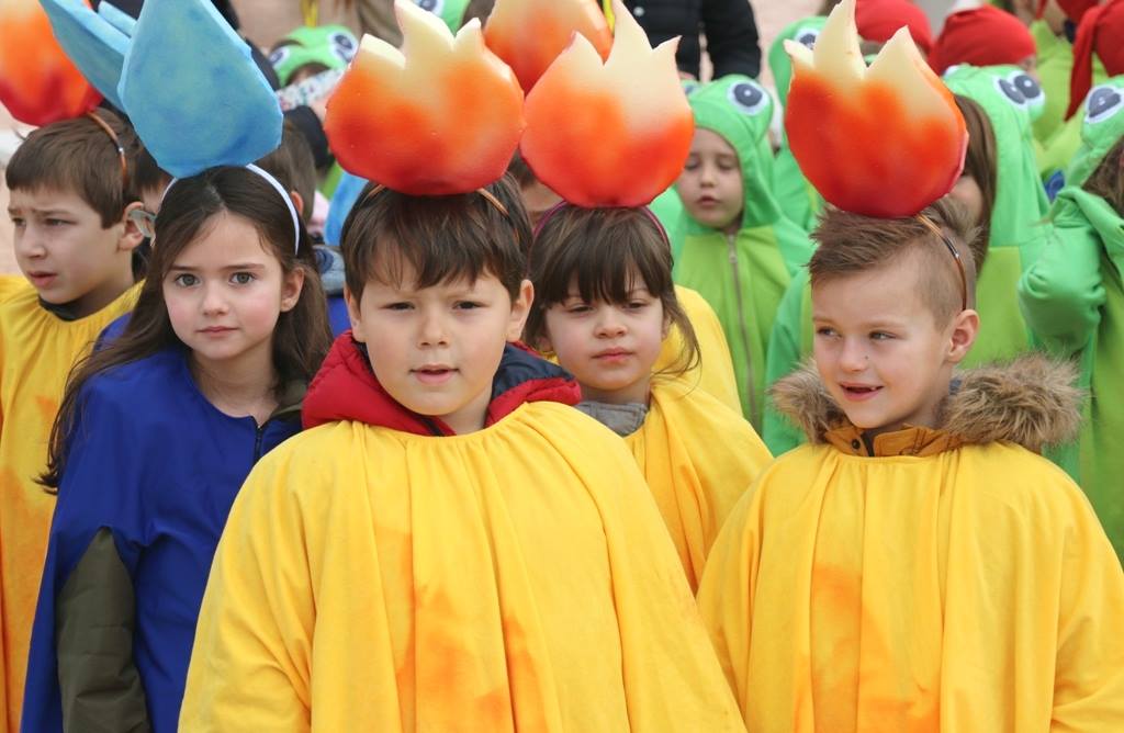 Virski Karnevalić 2017.