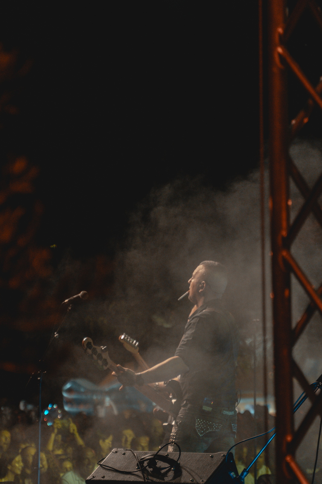 Prljavo kazalište @ Vrška noć 2024. Prljavo kazalište @ Vrška noć 2024.