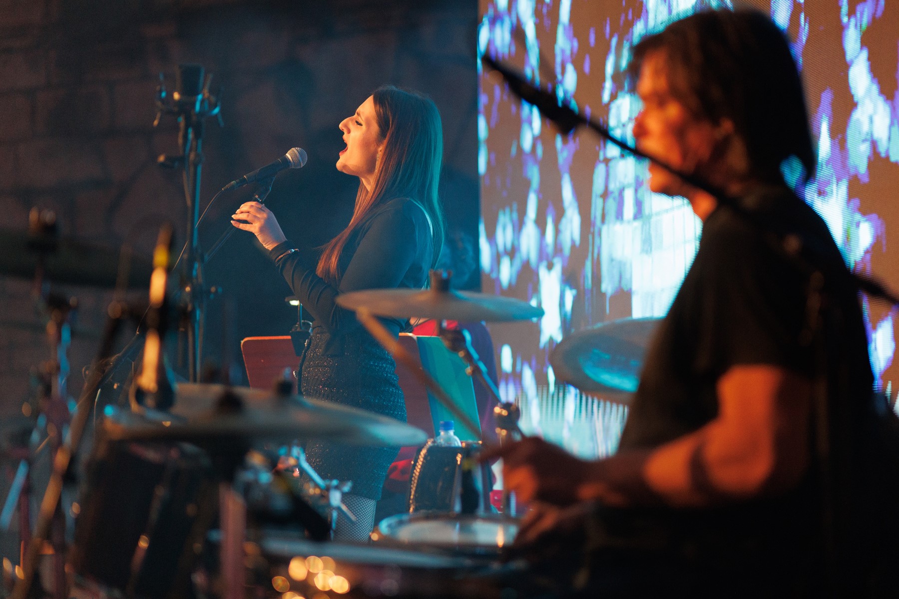 Tuna, Sushi & Wine festival Zadar: Koncert Lucije Marcelić & Pink Noise Tuna, Sushi & Wine festival Zadar: Koncert Lucije Marcelić & Pink Noise