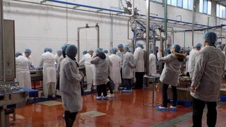 Otvoren pogon tvrtke Mardešić