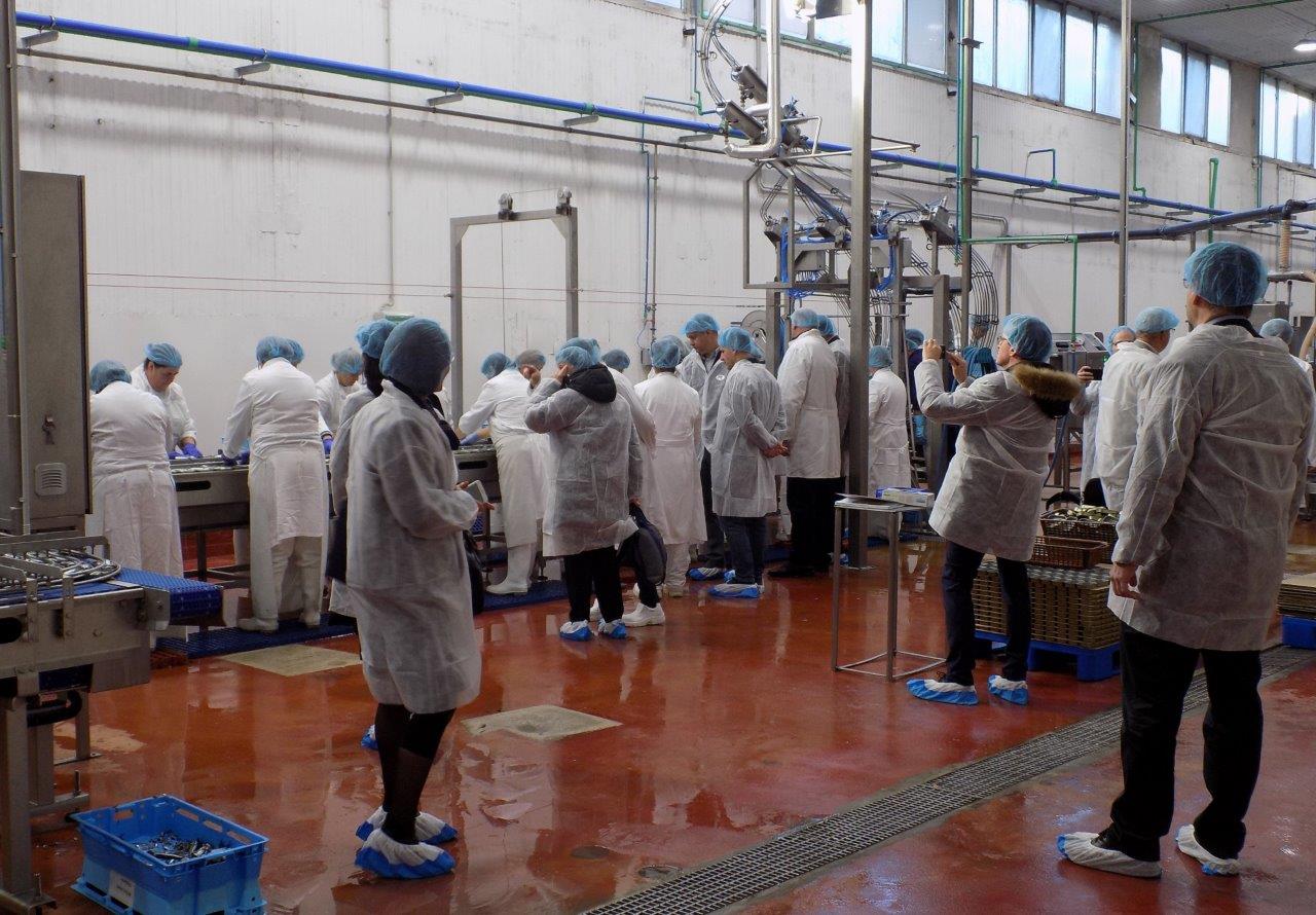 Otvoren pogon tvrtke Mardešić