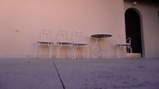 Bonaca na Punta Skali Bonaca na Punta Skali