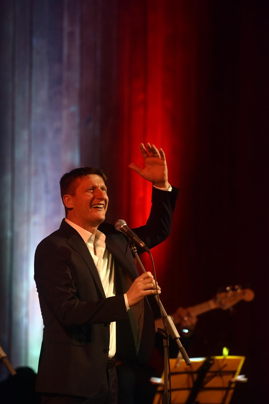 Tomislav Bralić i Klape Intrade @ Tvrđava sv. Mihovila