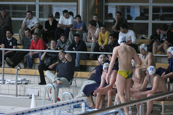 VK Zadar – VK Osijek (foto:Saša Čuka)