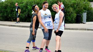 Punta skala triatlon 2015., foto: Iva Perinčić Punta skala triatlon 2015., foto: Iva Perinčić