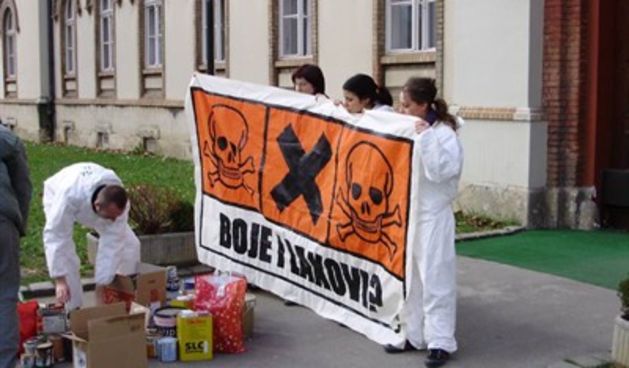 Zelena akcija (Foto: Tportal.hr)