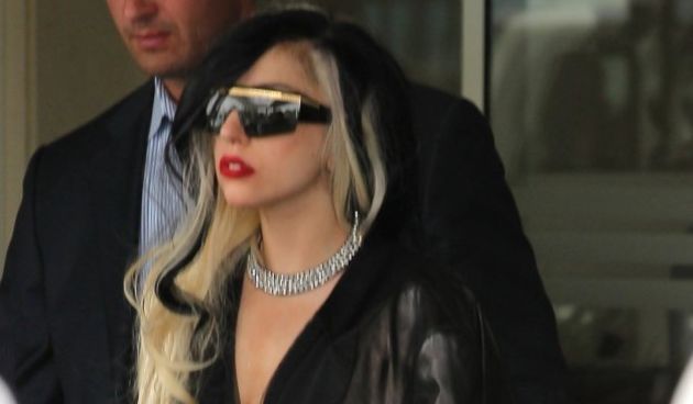 Lady Gaga ( foto JLP)