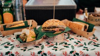 Gastronomska ponuda na Adventu u Zadru 2024., treći dio