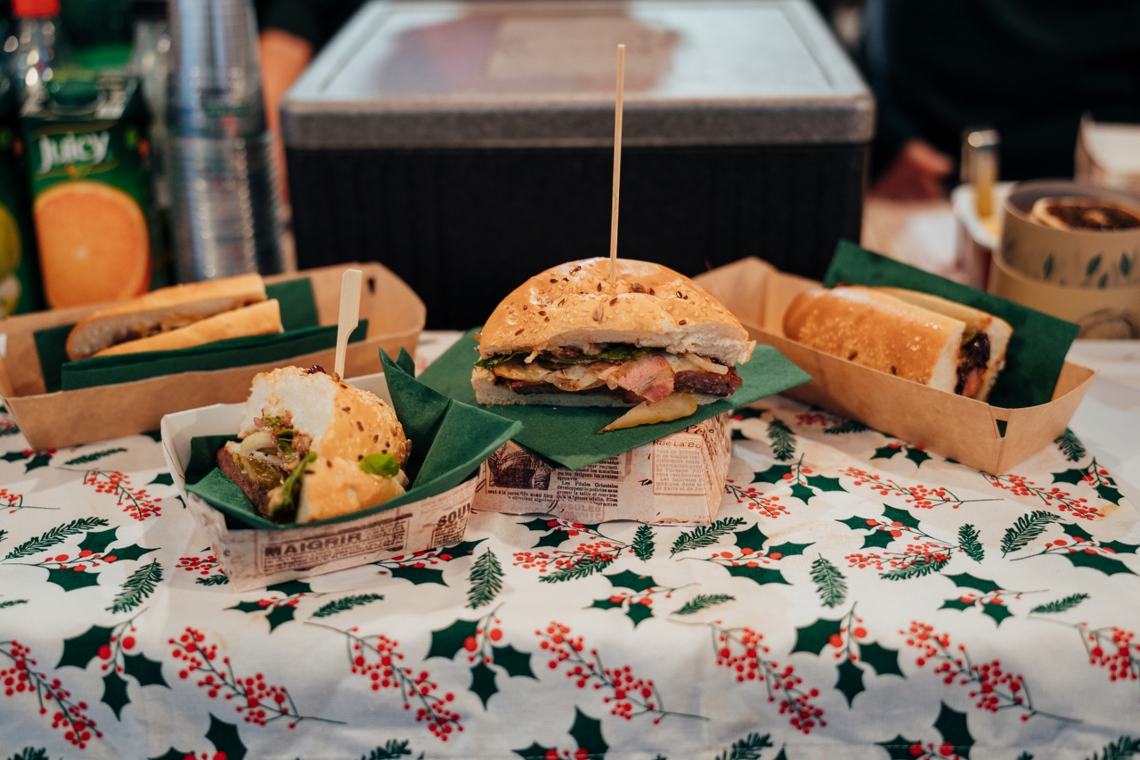 Gastronomska ponuda na Adventu u Zadru 2024., treći dio