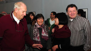 Domjenak nakon premijere predstave “Od Foše do Atlantide”