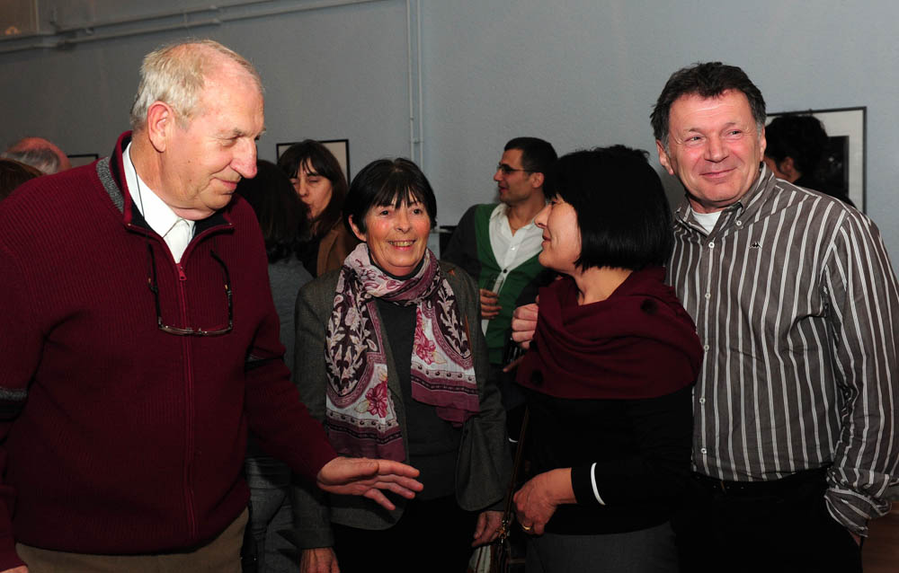 Domjenak nakon premijere predstave “Od Foše do Atlantide”