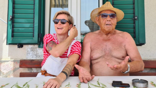 Andrea Buča na Dugom otoku: Pred nama je 40 dana neumornog snimanja!