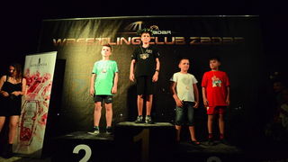 Međunarodni hrvački turnir “Zadar Open 2016.” na Forumu