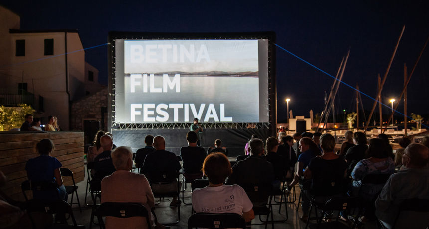 2. Betina Film Festival