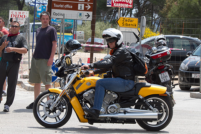 Kratki pregled dođađanja na Croatia Harley Daysima koji su u Biogradu održali od 26. do 29. svibnja 2011, Foto: Leo Banić Kratki pregled dođađanja na Croatia Harley Daysima koji su u Biogradu održali od 26. do 29. svibnja 2011, Foto: Leo Banić