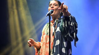 Jessie Ware @ Changer Festival