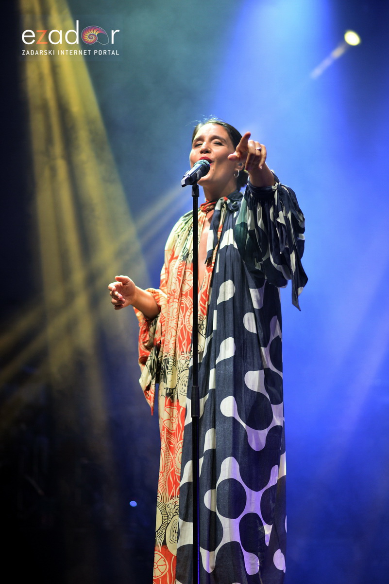 Jessie Ware @ Changer Festival