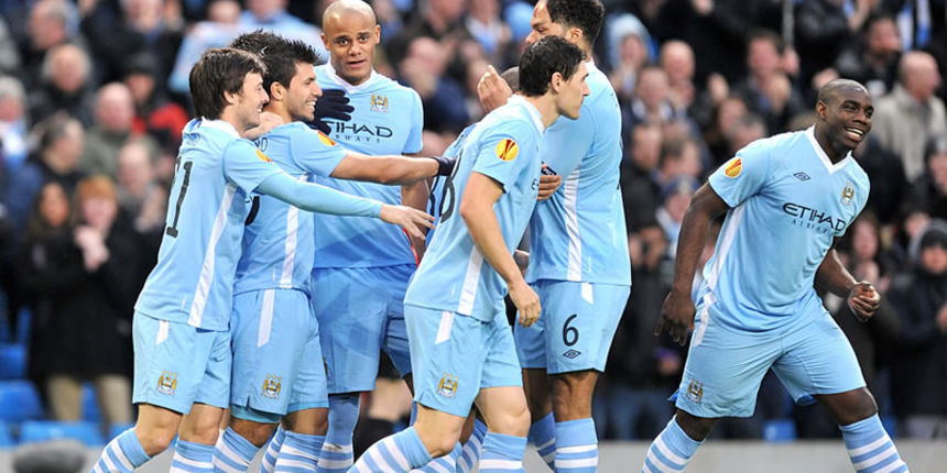 Manchester City, foto: mcf.co.uk Manchester City, foto: mcf.co.uk