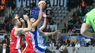 ABA liga, 16. kolo: KK Zadar – KK FMP 83-77
