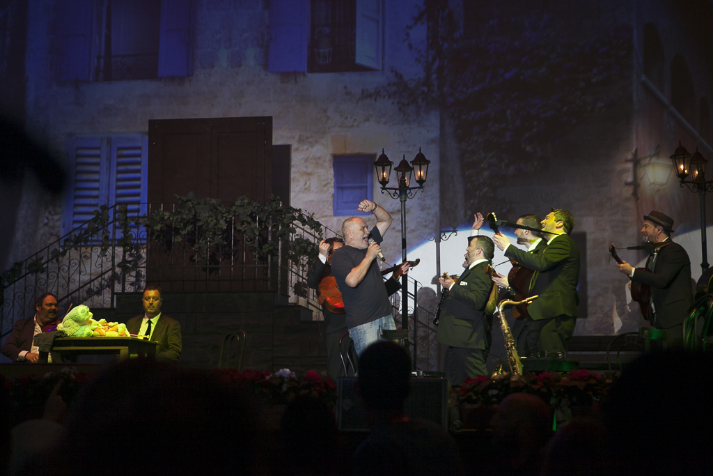 Spaladium Arena: Koncert Đorđe Balaševića, foto: Darko Belančić