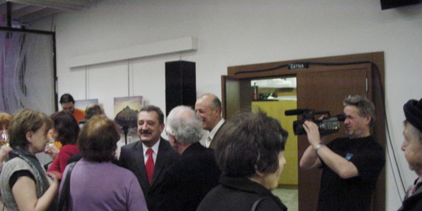 Izlozba Zadar morte u ceskom Piseku Izlozba Zadar morte u ceskom Piseku