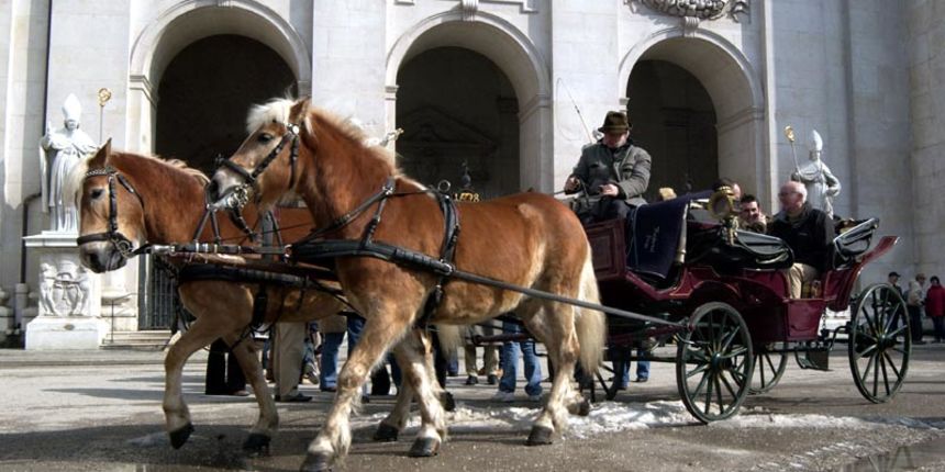 Salzburg, grad Mozarta i kulture