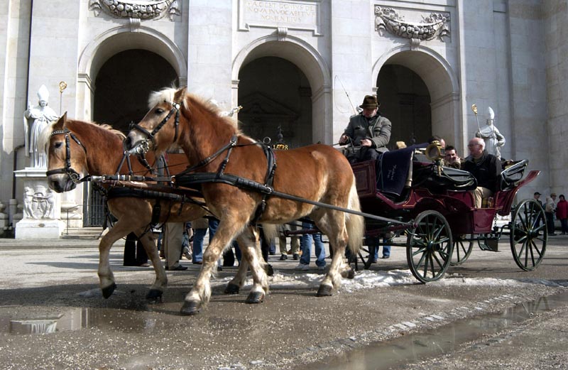 Salzburg, grad Mozarta i kulture