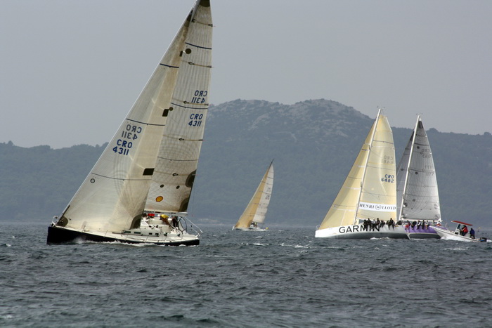 ORC kup Hrvatske: Zadarki kup 2010., Foto. Mladen Malik