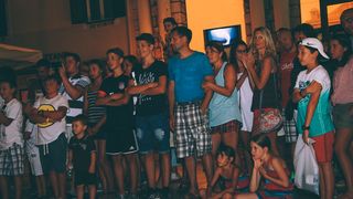 Otvorenje festivala KalelargArt 2016.