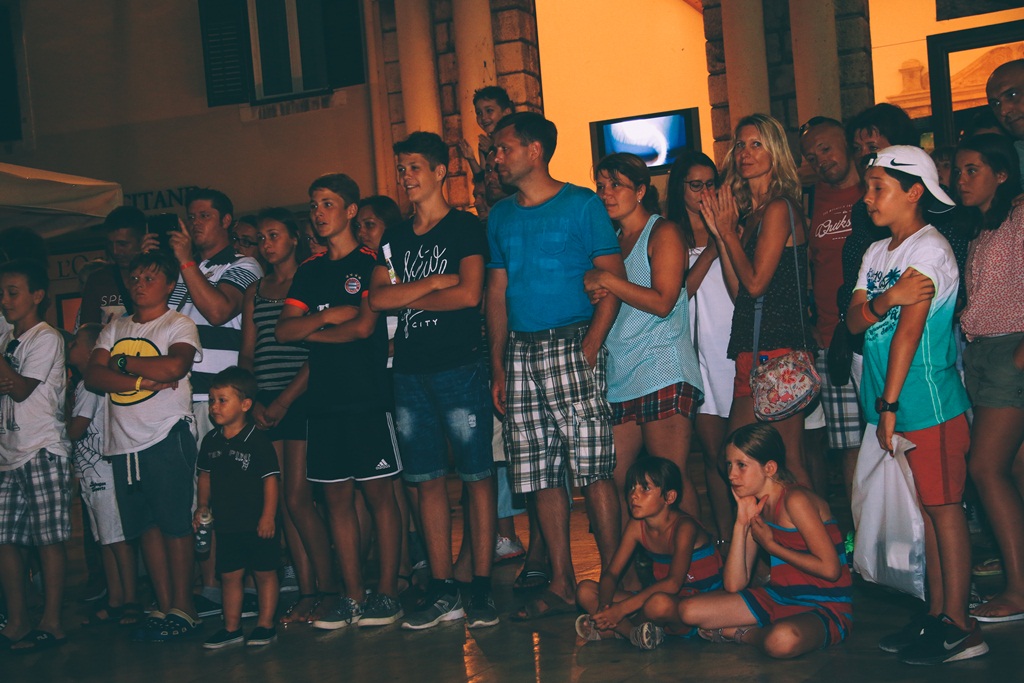 Otvorenje festivala KalelargArt 2016.