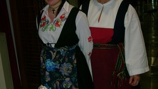 Otvorenje izložbe “Blagdani na otocima” u Arsenalu, 17. prosinca 2009.