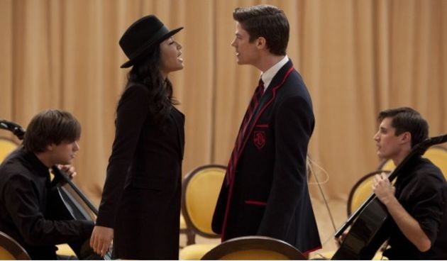 2CELLOS u seriji Glee