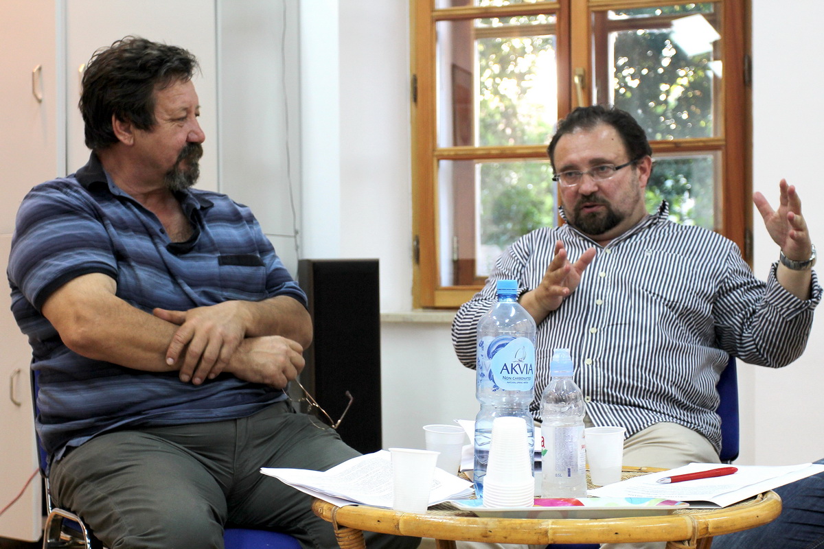 Zoran Ferić i ZaPis Zoran Ferić i ZaPis