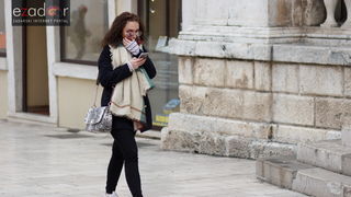 Đir po gradu, ponedjeljak 15. siječnja 2018.