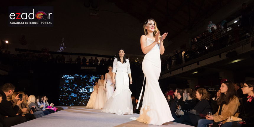 11. Festival vjenčanja: Modna revija vjenčanica