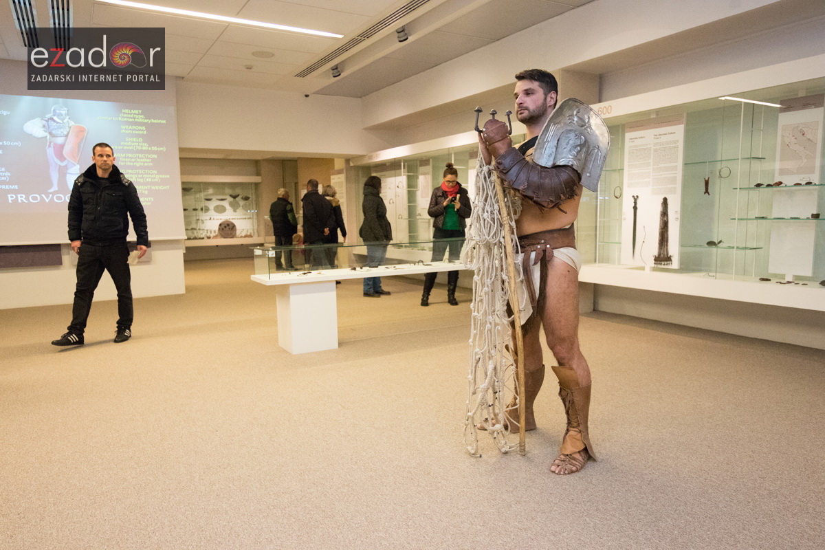 Noć muzeja 2018. u Zadru Noć muzeja 2018. u Zadru