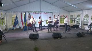 Donacija Vukšićkih bećara novoj crkvi u Baranji