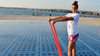 RENATA SOPEK, BARBARA RUŽIĆ I LUKA STEPANČIĆ POKRENULI ZADAR I HRVATSKU