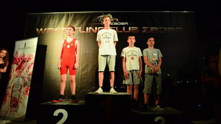 Međunarodni hrvački turnir “Zadar Open 2016.” na Forumu