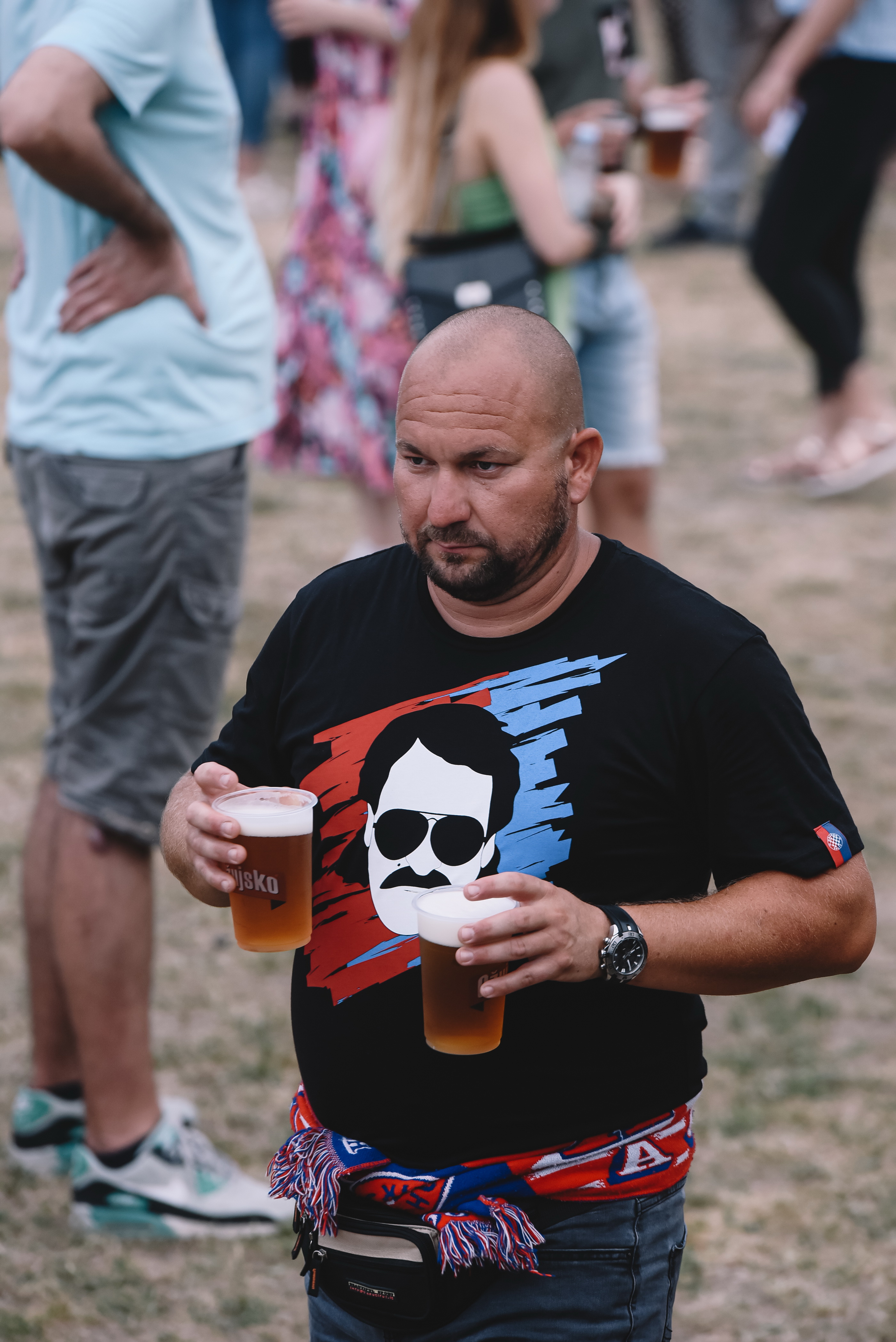 Stari Plac: Mišo Kovač i prijatelji priredili nezaboravan koncert