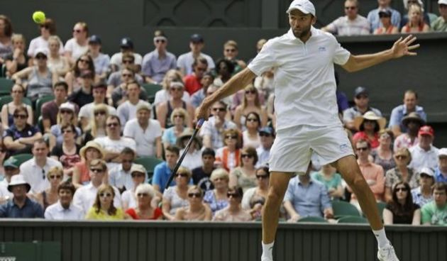 Ivo Karlović, foto: AP Photo