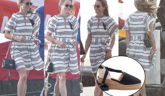Pippa Middleton ne izlazi iz špagerica