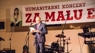 Humanitarni koncert “Za malu Enu” u Povljani Humanitarni koncert “Za malu Enu” u Povljani