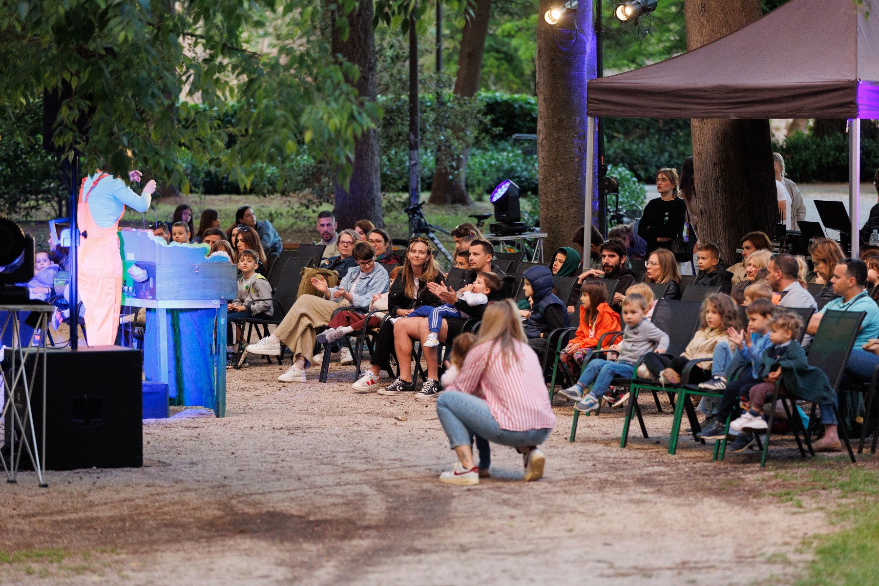 Noć tvrđava u Zadru – poslijepodnevni program