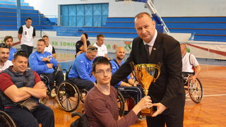 X Hrvatski Kup košarke u kolicima X Hrvatski Kup košarke u kolicima