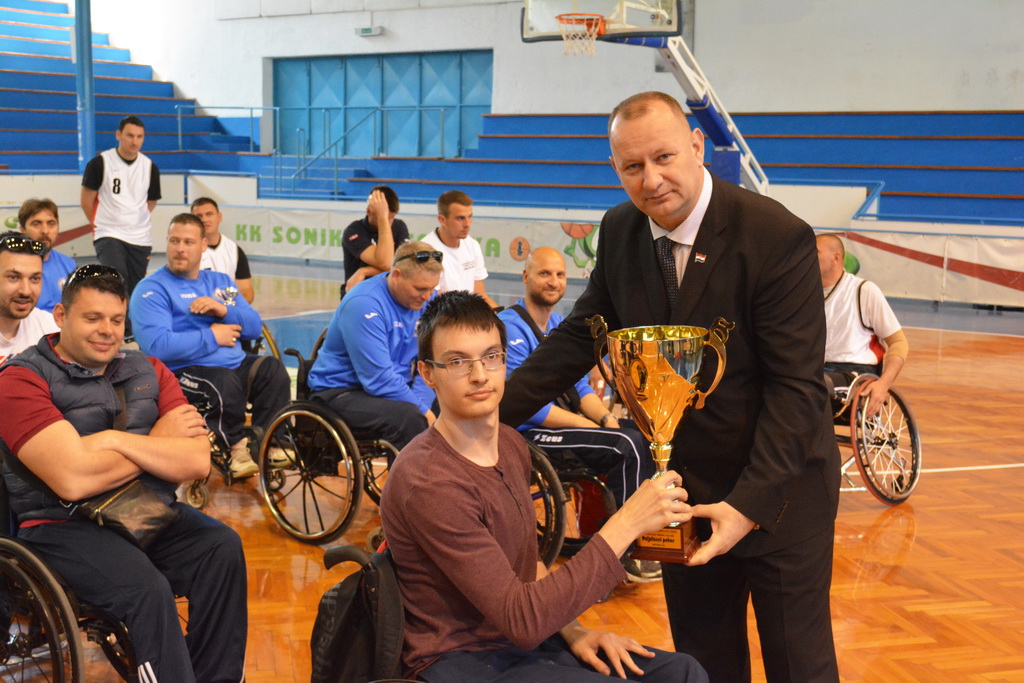 X Hrvatski Kup košarke u kolicima X Hrvatski Kup košarke u kolicima