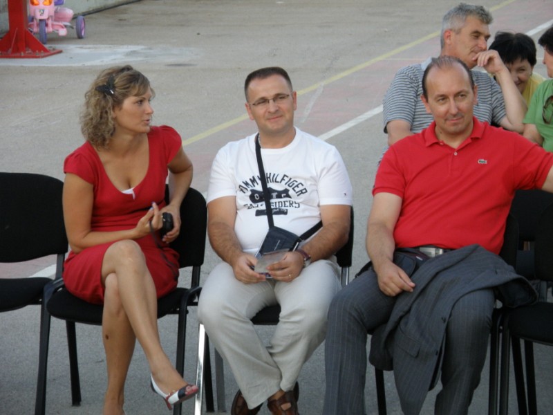 Lišane Ostrovičke: 1. Večer ojkanja “Od Sinja do Nina i Brinja”, Foto: Marko Mane Ledenko