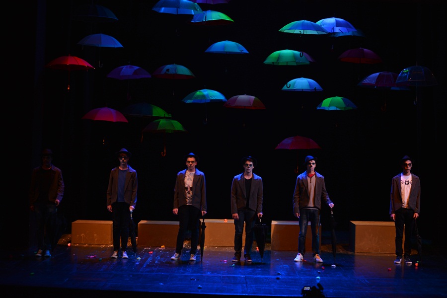 HNK Zadar: Premijera predstave “Tko i što brani”, Igrajmo se HNK Zadar: Premijera predstave “Tko i što brani”, Igrajmo se